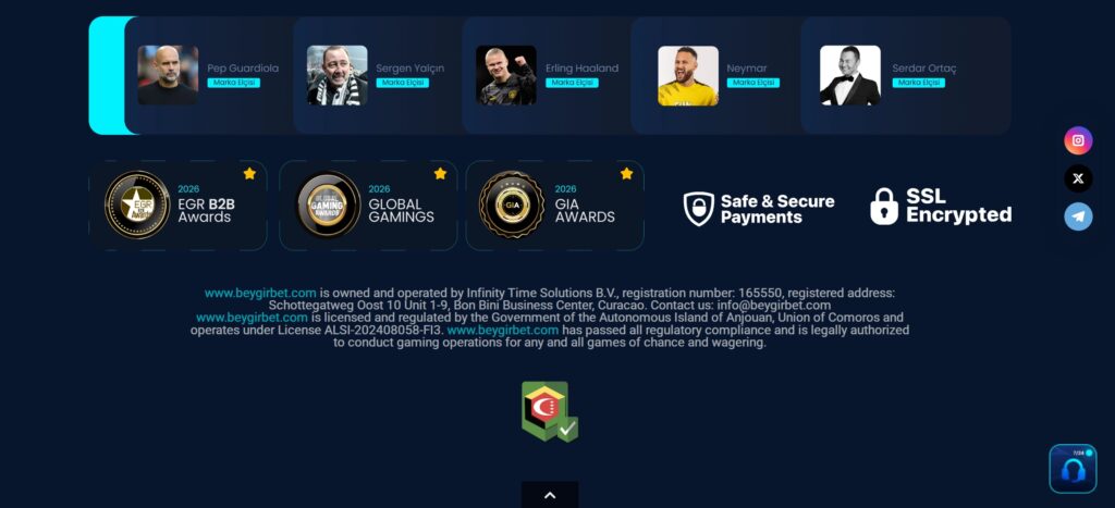 beygirbet güvenilir mi